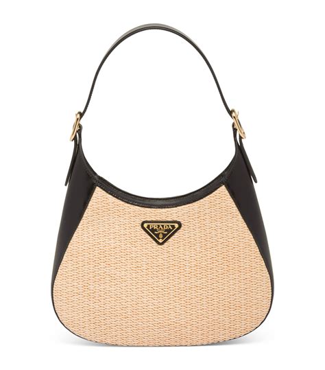 prada woven shoulder bag|Prada shoulder bag vintage.